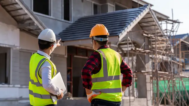 house construction